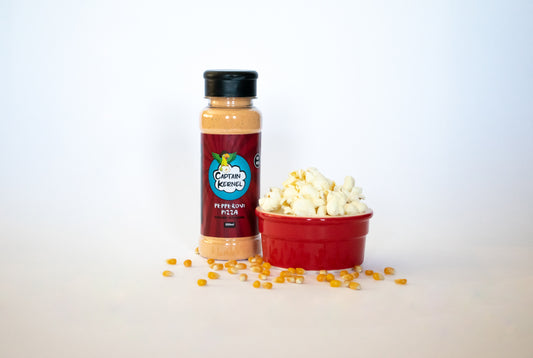 Pepperoni Pizza Popcorn Seasoning