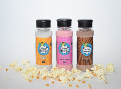 Salted Caramel Popcorn Seasoning