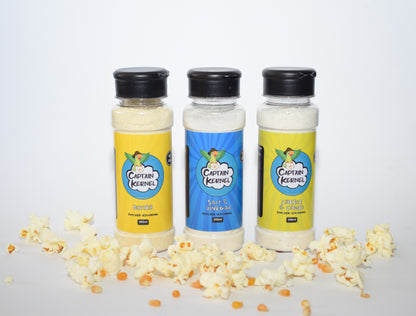 Cheese and Chives Popcorn Seasoning