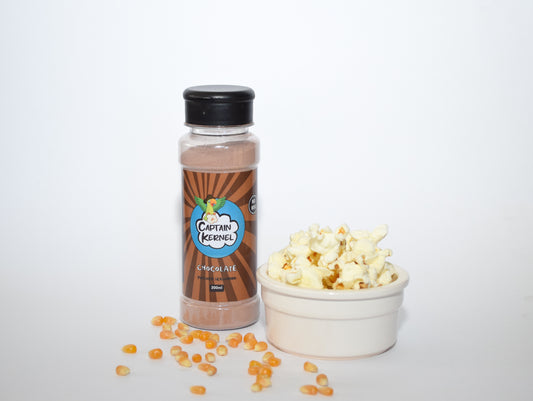 Chocolate Popcorn Seasoning