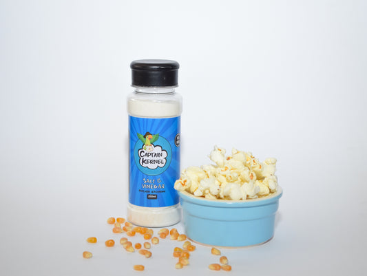 Salt and Vinegar Popcorn Seasoning